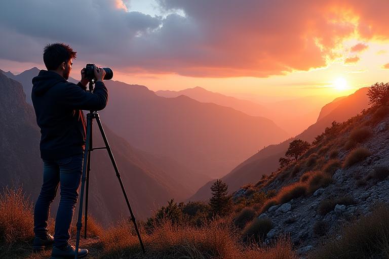Taller de fotografía de naturaleza